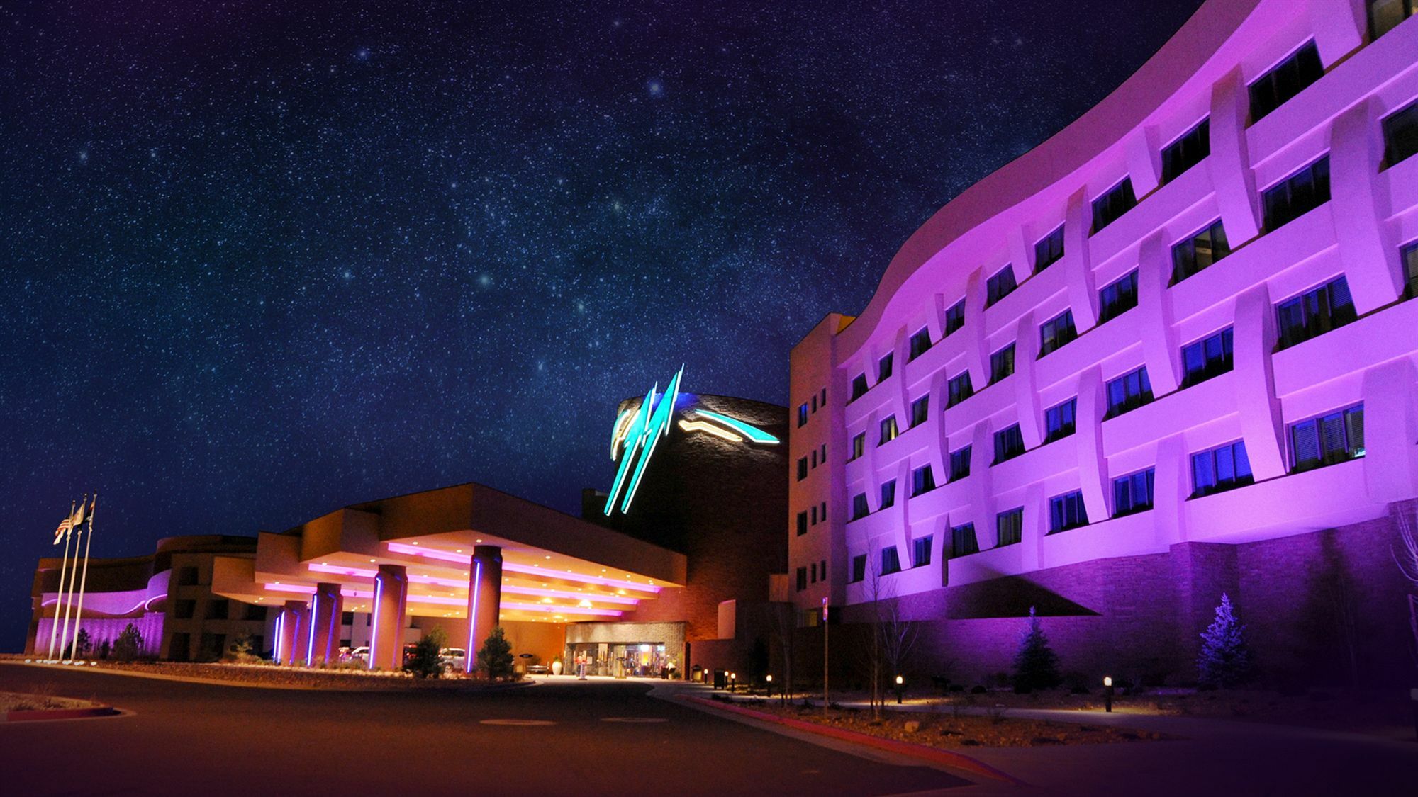 Twin Arrows Navajo Casino Resort Flagstaff Exteriér fotografie